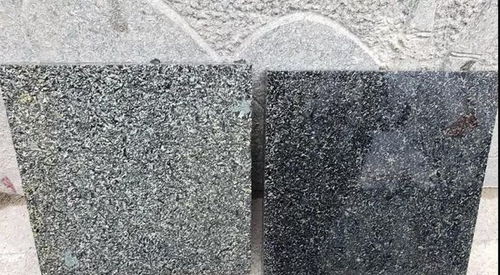 山西芝麻黑 探秘長(zhǎng)治市平順縣的瑰寶礦山與荒料之美